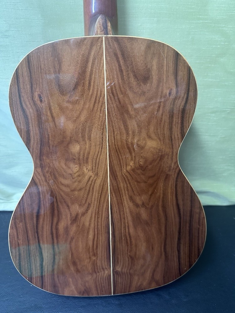 Giannini AWN60 Classical Guitar With Hard Case