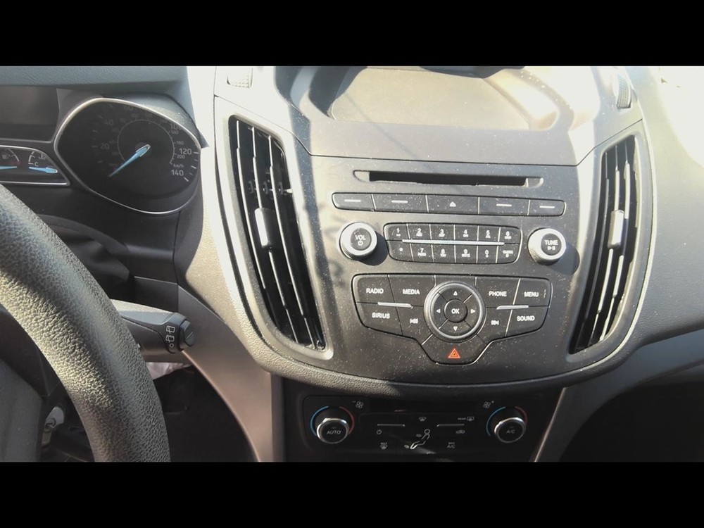 2015 - 2018 FORD FOCUS Audio Equipment Radio Control Panel