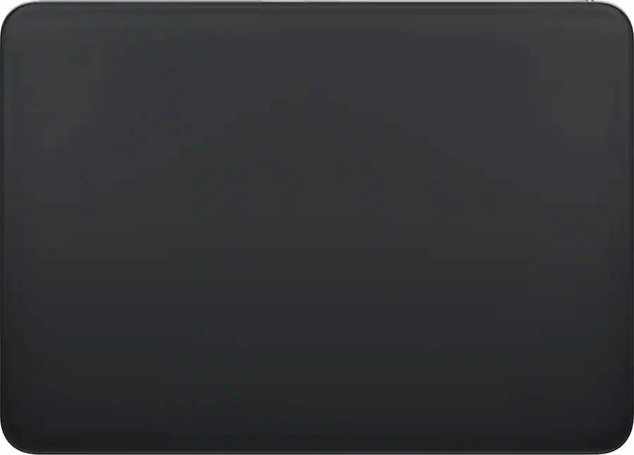 Genuine Original Apple - Magic Trackpad Multi-Touch Surface (USB-C 2024) Black