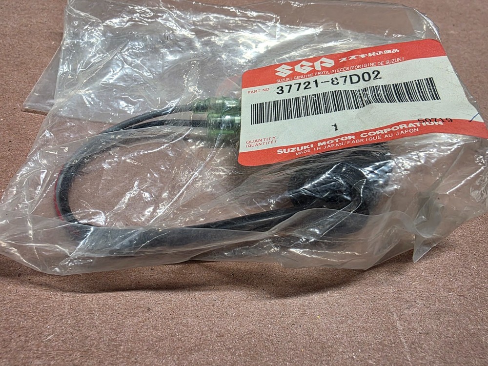 NEW SUZUKI SWITCH ASSY, REVERSE, 37721-87D02, SOLD EACH, KWR17