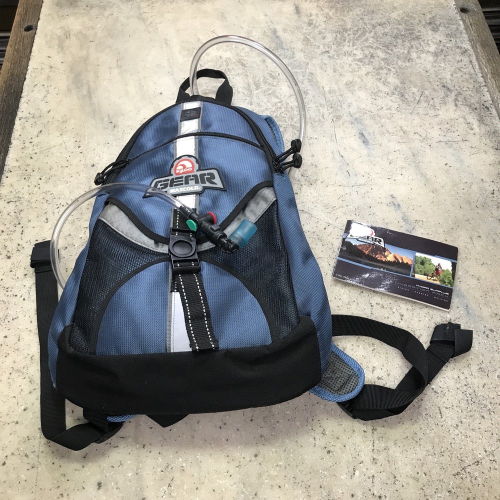 Igloo Gear Maxcold 2L Hydration Pack Backpack Biking Cycling Running Walking Use