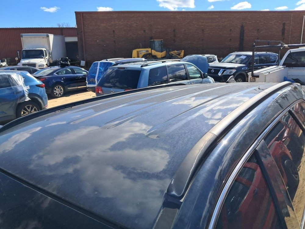 SANTA FE 2013 Glove Box 4863052