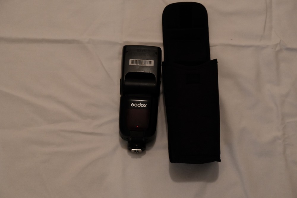 Godox tt685 ii fuji (Broken Screen)