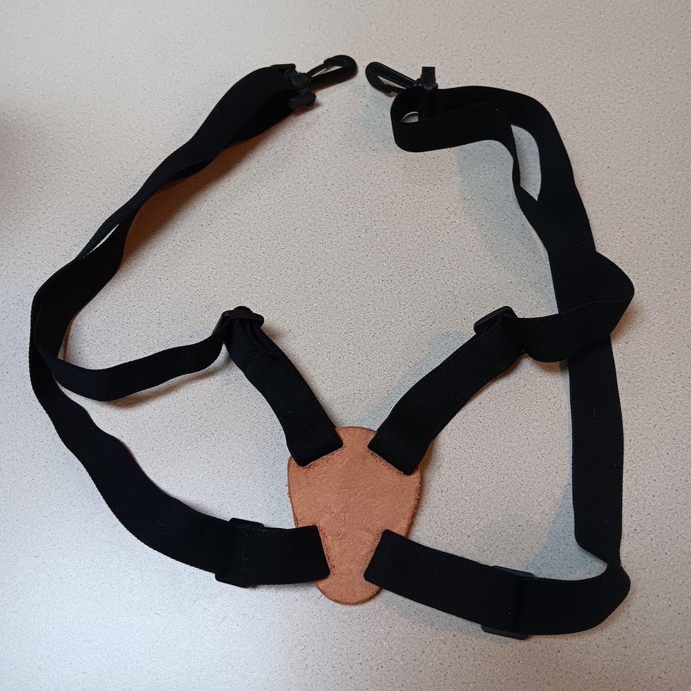 New Vintage Gander Mountain Binoculars Harness