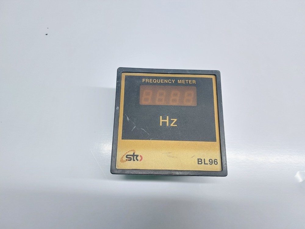 Sto bl96-hz Frequency Meter