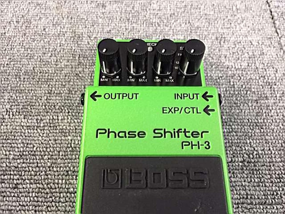 Boss PH-3 Phase Shifter Pedal