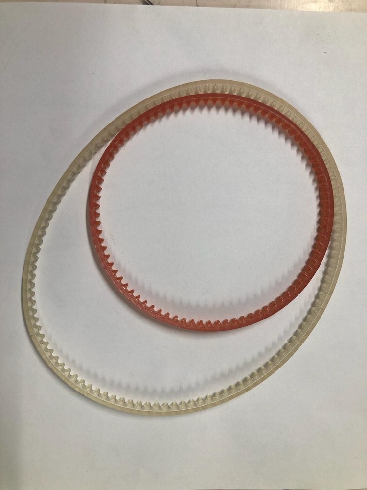 **2 New Replacement Belts** for Bernina Sewing Machine Models Belt 807 831