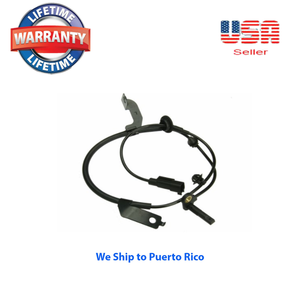 2ABS Wheel Speed Sensor Front Left/Right Fit Dodge Caliber Jeep Compass Patriot