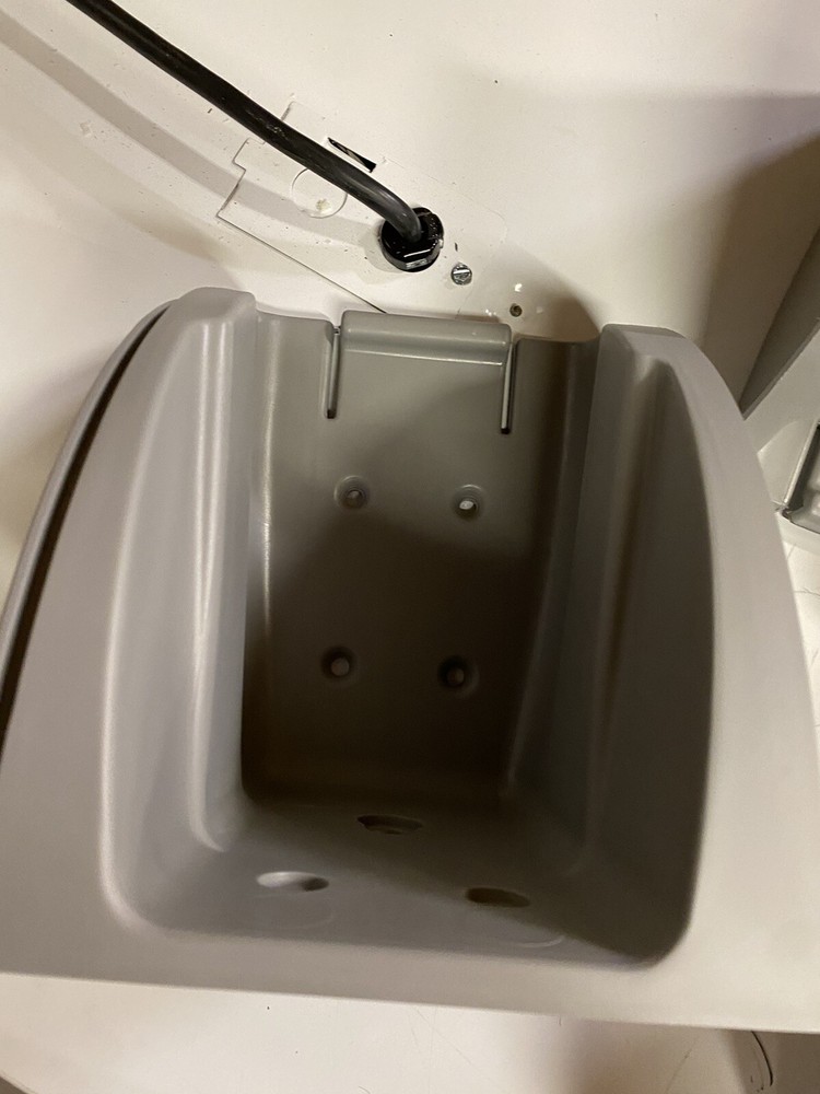 EcoLab Ez System Bracket PkD (4 Pack)