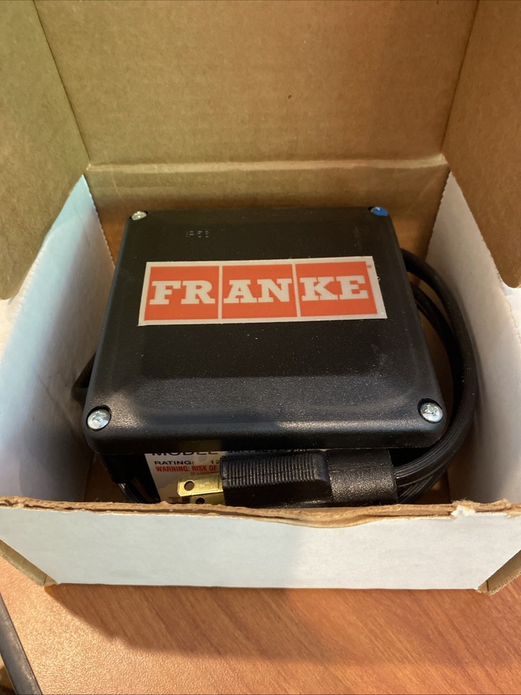 Franke SAFPAC17-950 Plug-In Waste Disposal Controller