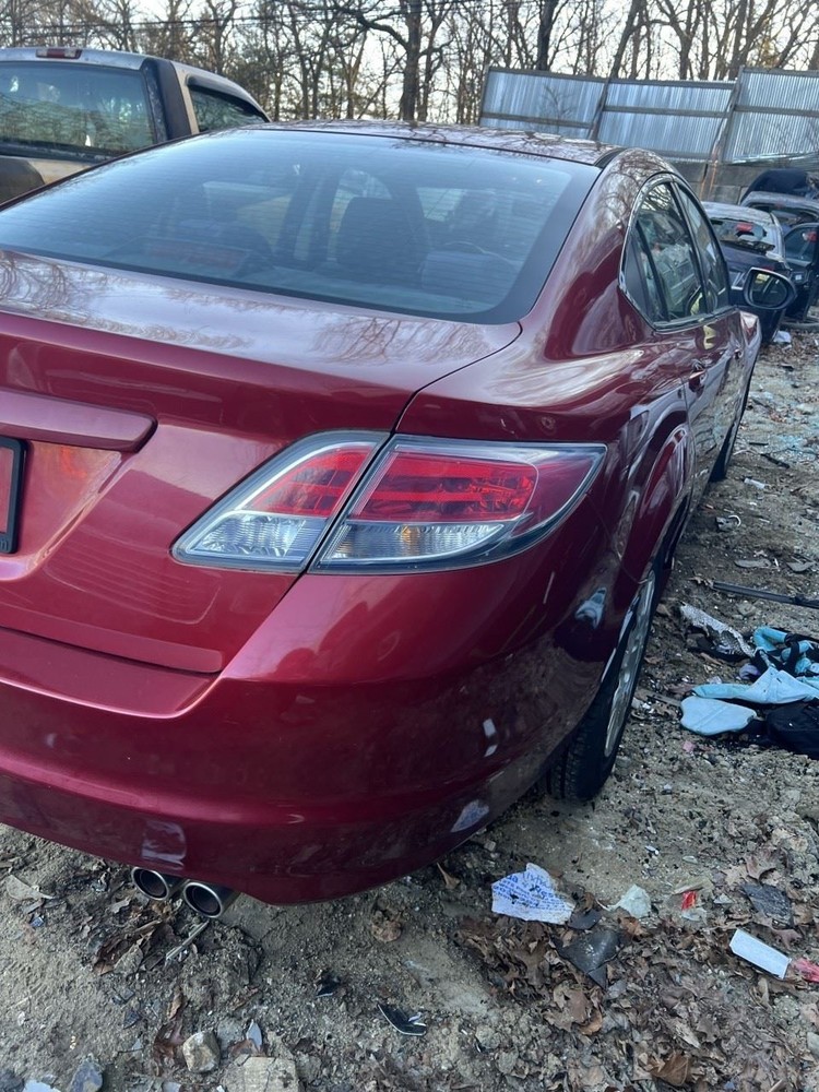 MAZDA 6 2011 Glove Box OEM