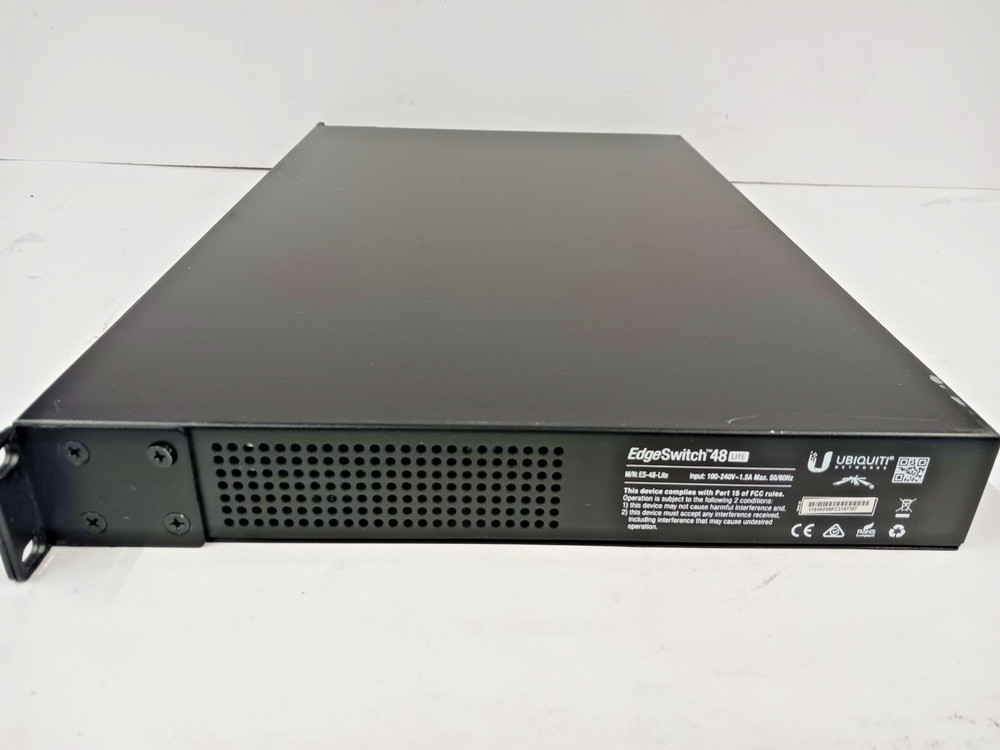Ubiquiti Networks EdgeSwitch 48 LITE ES-48 -USED