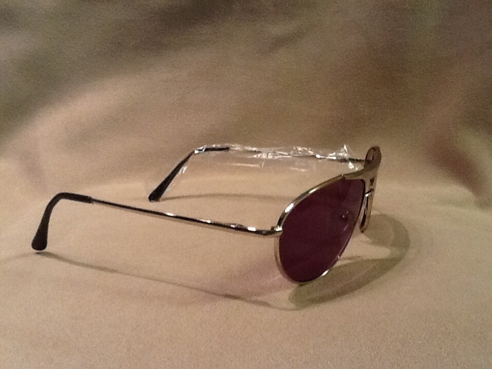 200 power full lens sun reader, SILVER