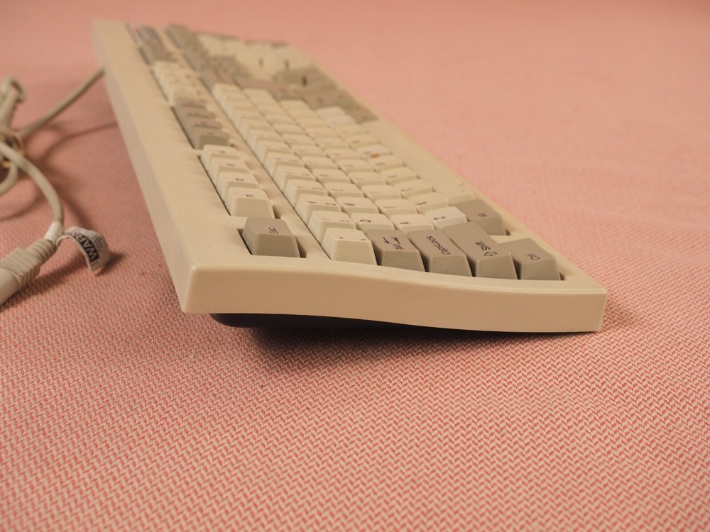 Vintage Packard Bell Wired PS/2 Keyboard Model 5139