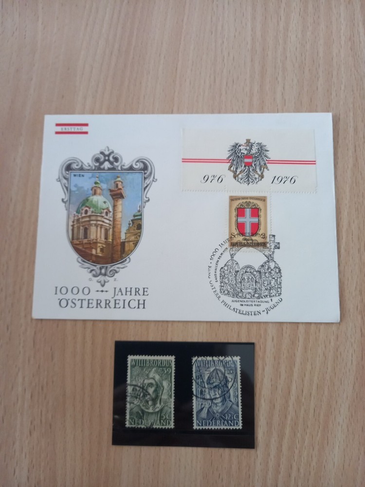Good selection stamps 🇳🇱 Netherlands & Austria 🇦🇹 ALL PICTURED