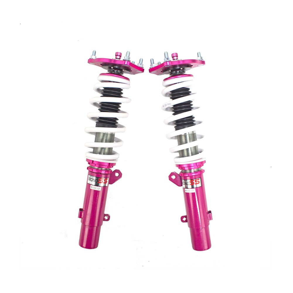 MonoSS Coilover Lowering Kit ADJUSTABLE Damping For HONDA CR-V 2017-22