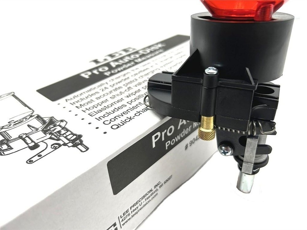 Lee Precision Pro Auto Disk