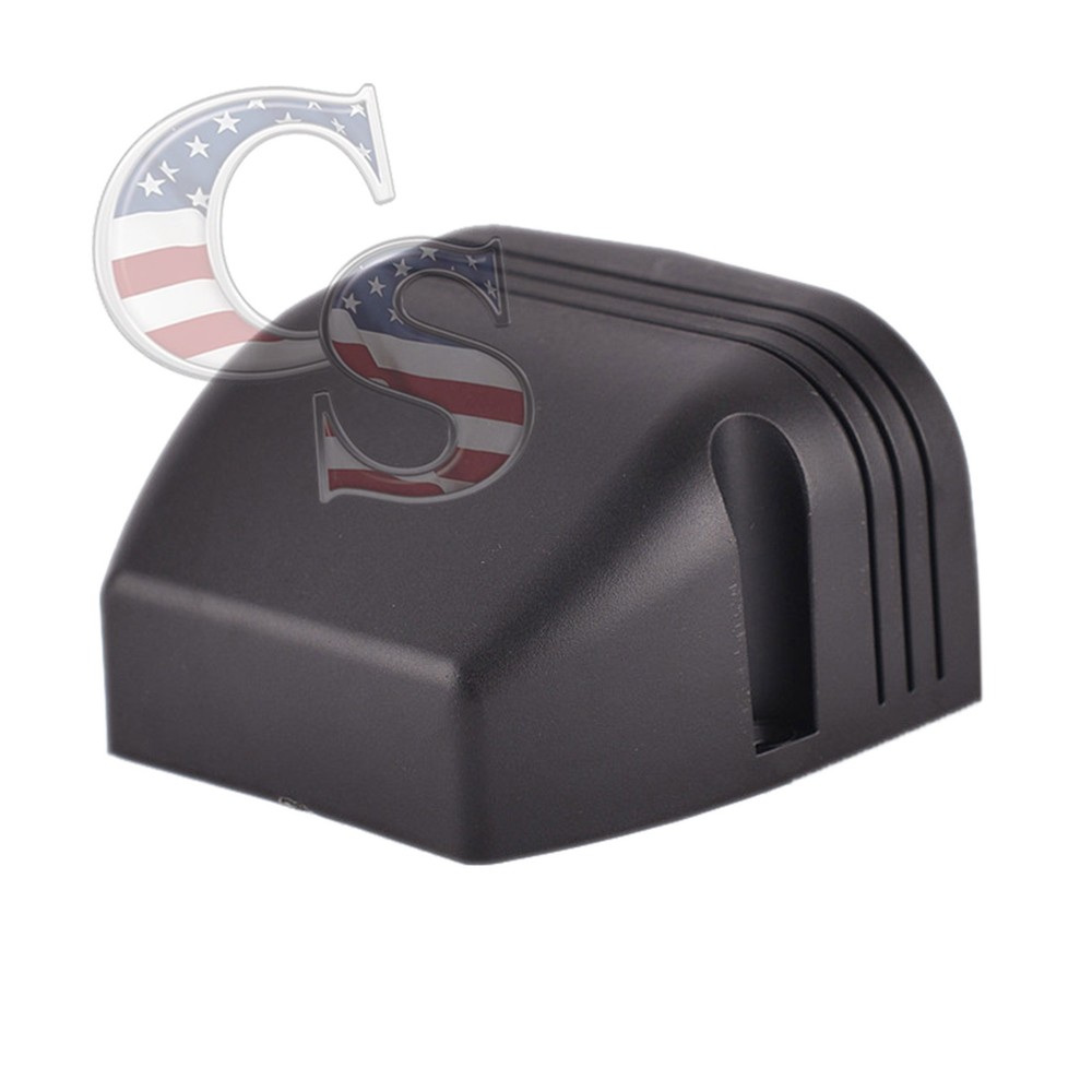 2 Holes Tent Base Panel USB Socket/Voltmeter/Power Socket Holder Car Truck Boat