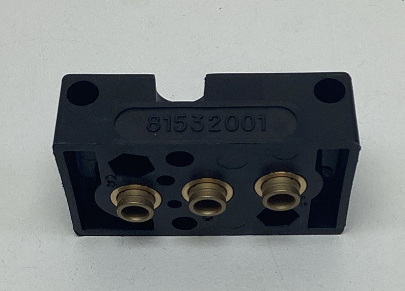 Crouzet 81532001 Pneumatic Panel Mount Sub-Base