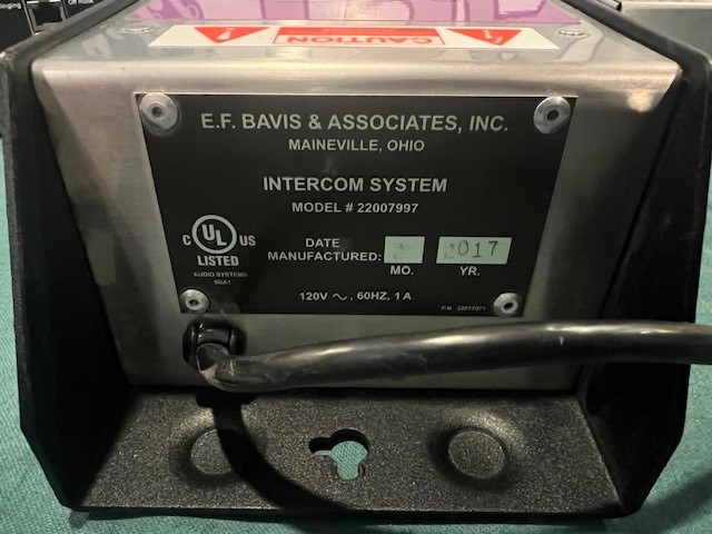Bavis SL Universal w/ Beam Interface Purple Label