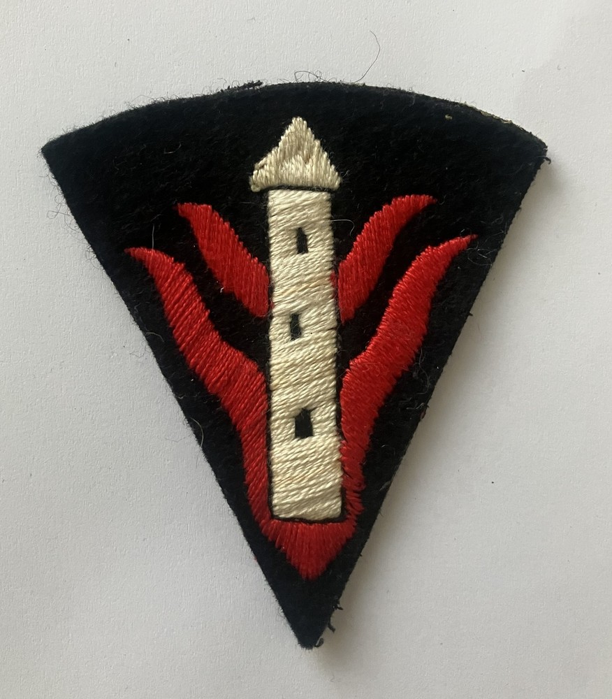 Irish Army Observer Corps unit patch, disbanded in 1999