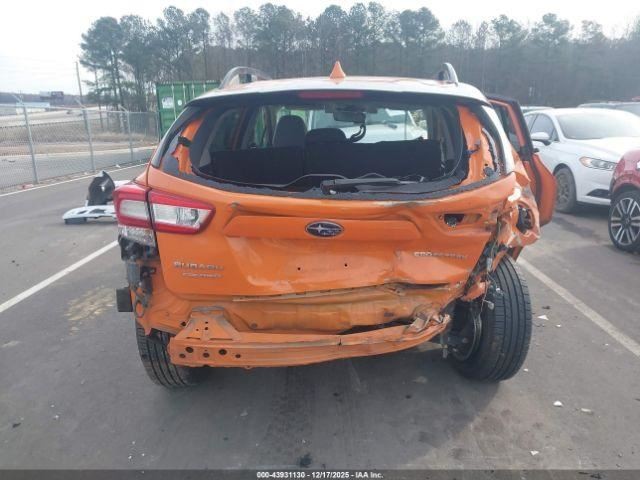 XV CROSST 2018 Glove Box 4967033