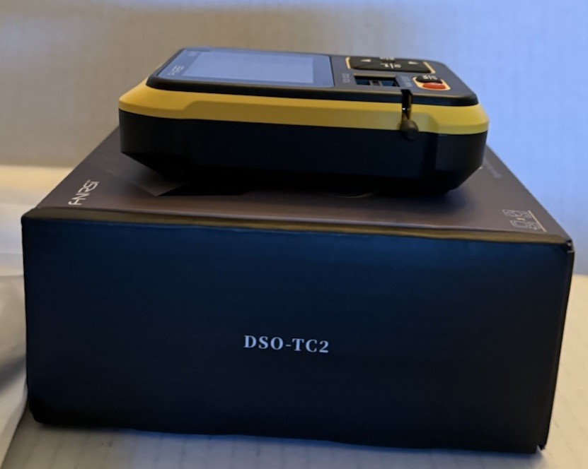 Digital Oscilloscope