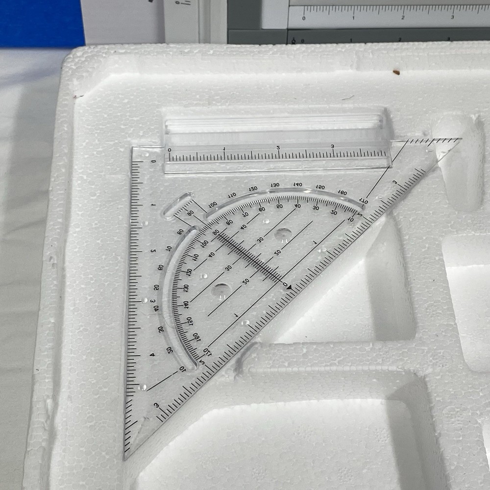 Portable Drawing Board Rapid A3 Multi-Function Metric Drafting Table