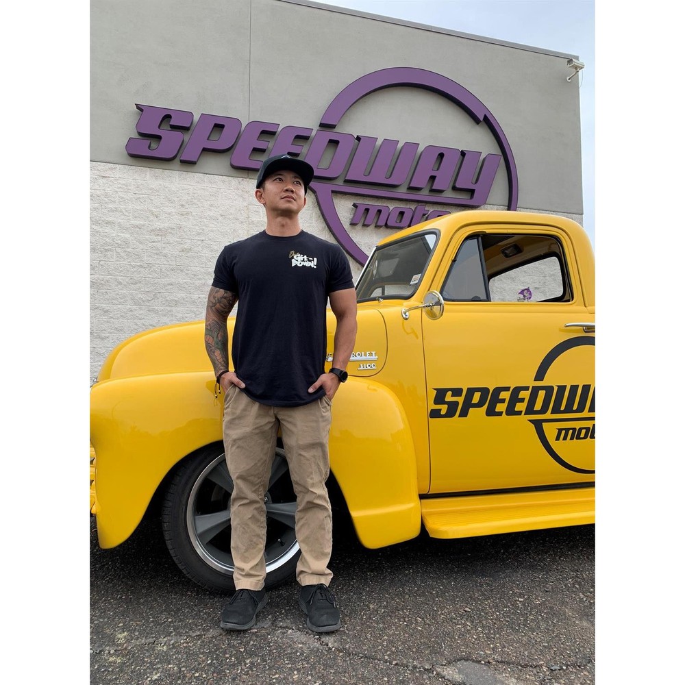 Dino's Git-Down! 2023 T-Shirt, Extra Large