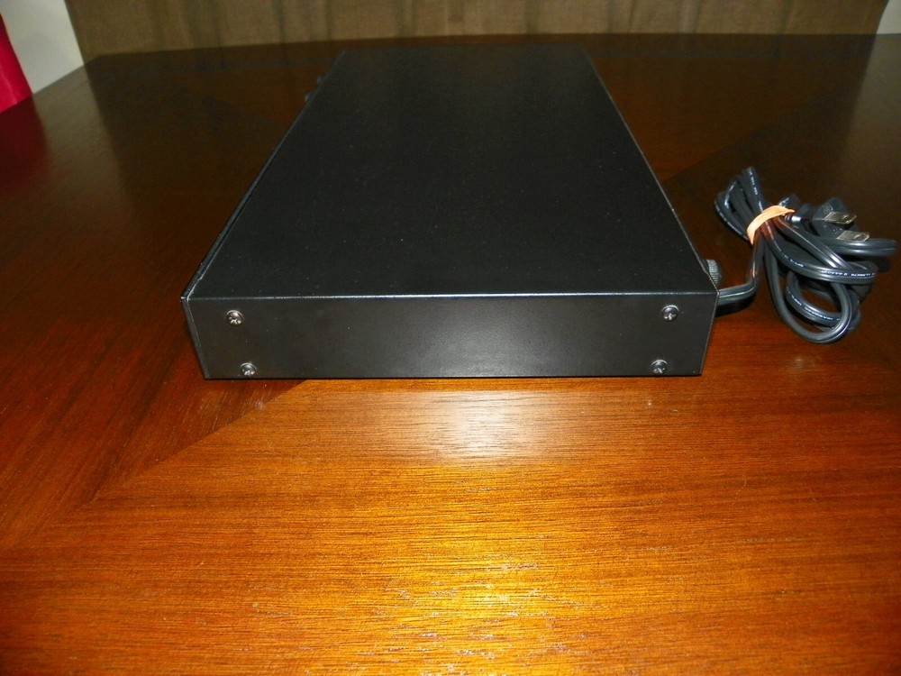 BBE Audio Restoration System