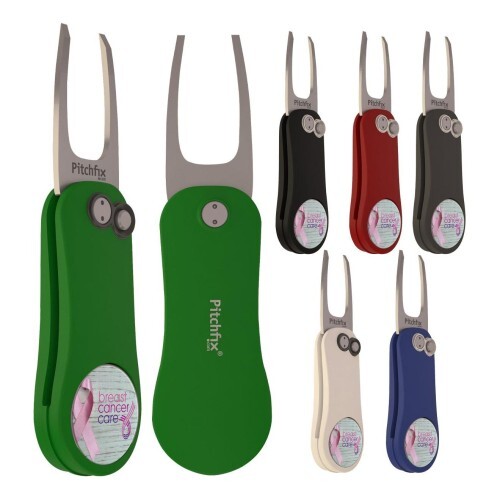Pitch Fix Divot Tool With Pencil Sharpener