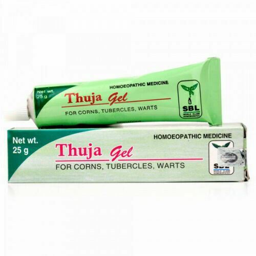 SBL Thuja Gel 25g x 3