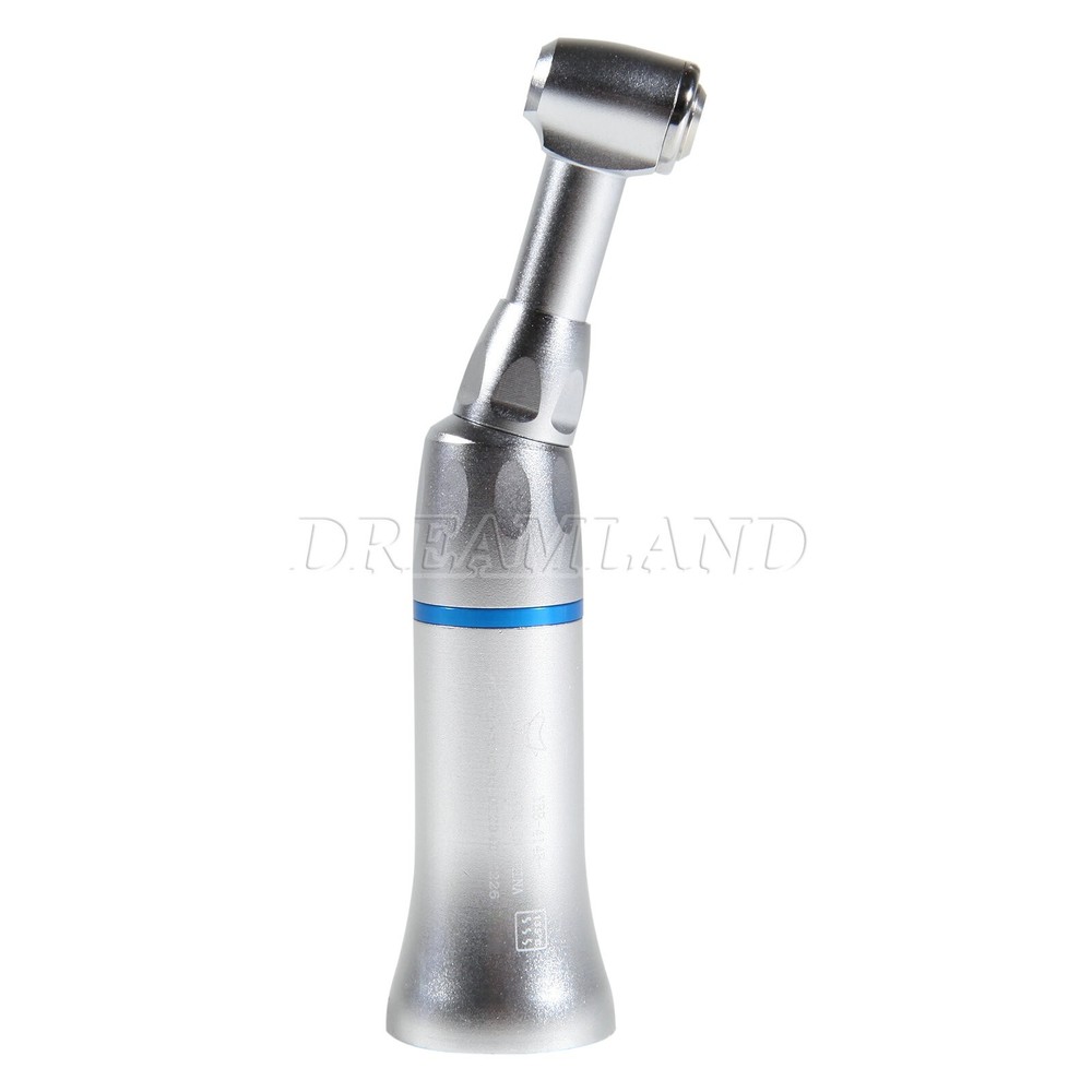 NSK Style Dental Low Speed Handpiece Contra Angle Push Button E-type External