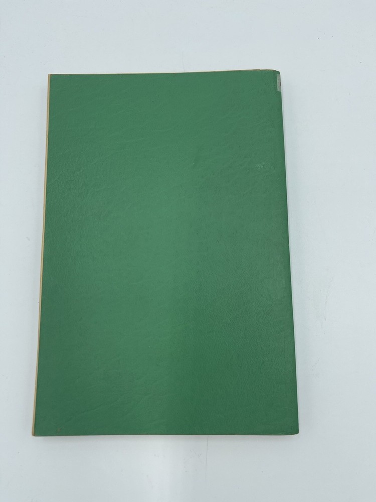 First Aid Red Cross Fourth Edition Vintage 1957 Book