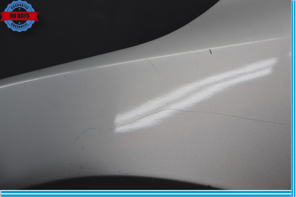 10-13 Buick Lacrosse Front Left Driver Side Fender Shell Panel White Oem