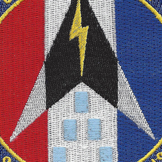 5th SOS Special Operations Squadron Patch