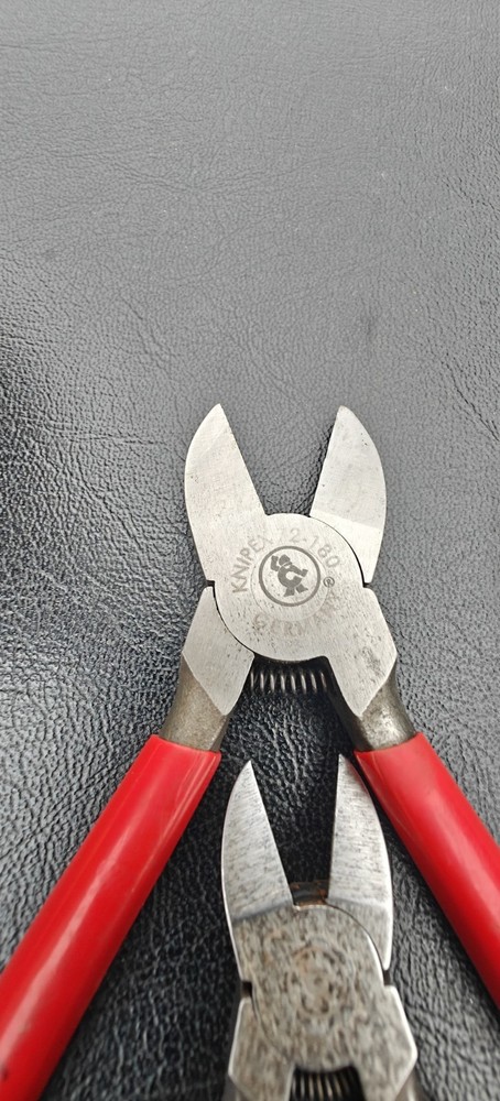 Cornwell Tools Knipex 2pc Flush Cutter Set