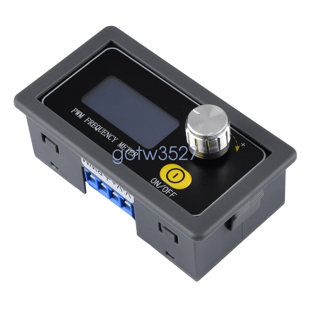 Signal Generator Module Adjustable PWM Pulse Frequency Duty Cycle Square Wave