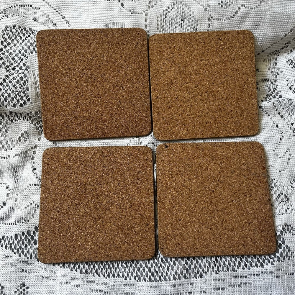 Native Art Coaster Set