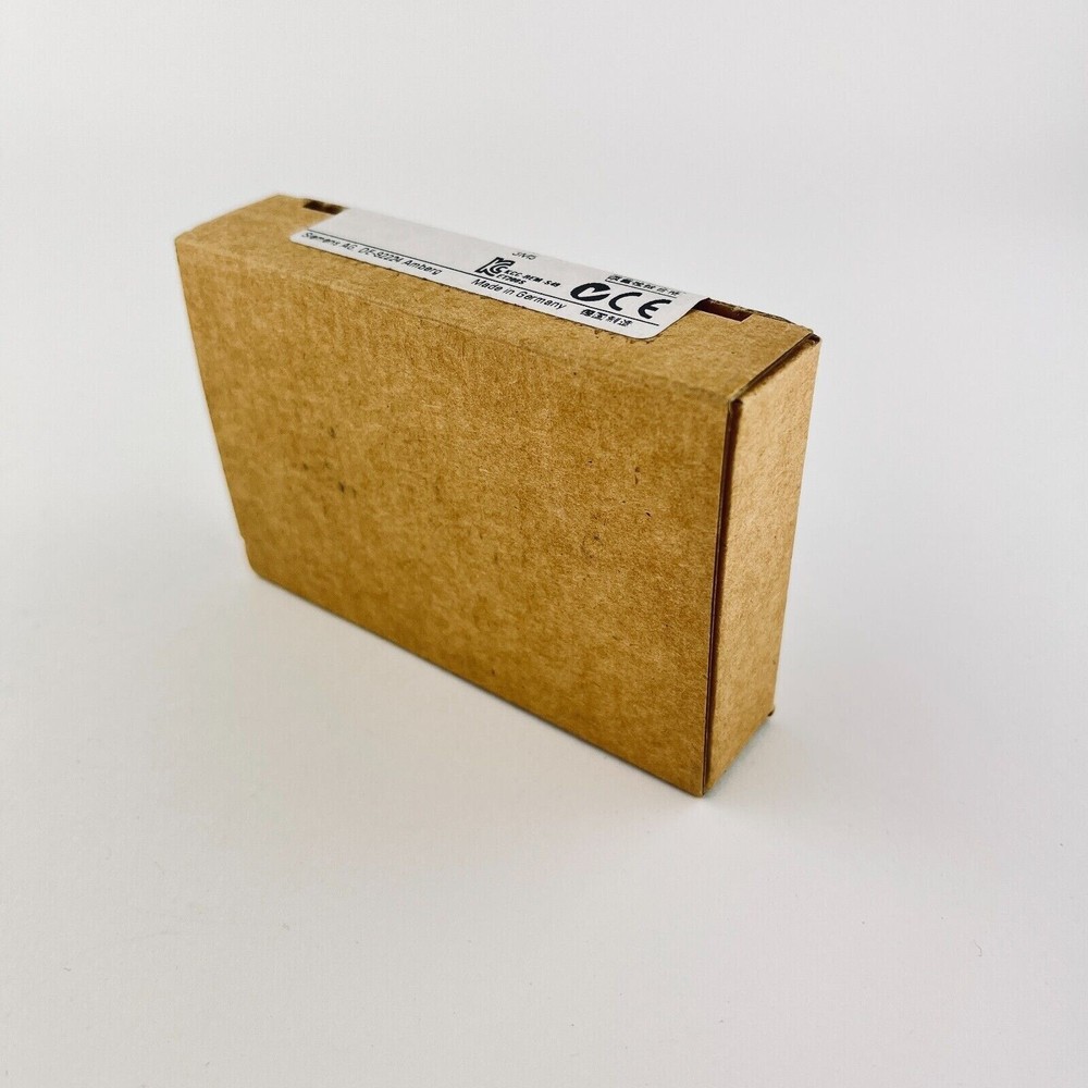 New Siemens DP Electronics Module ET 200S 6ES7135-4GB01-0AB0 6ES71354GB010AB0