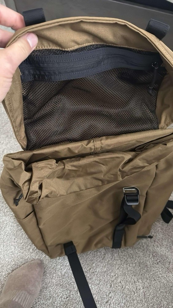 Goruck M22 Coyote/black (Mint)