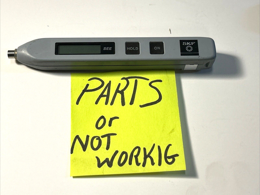 SKF CMBP30 Vibration Measurement Part