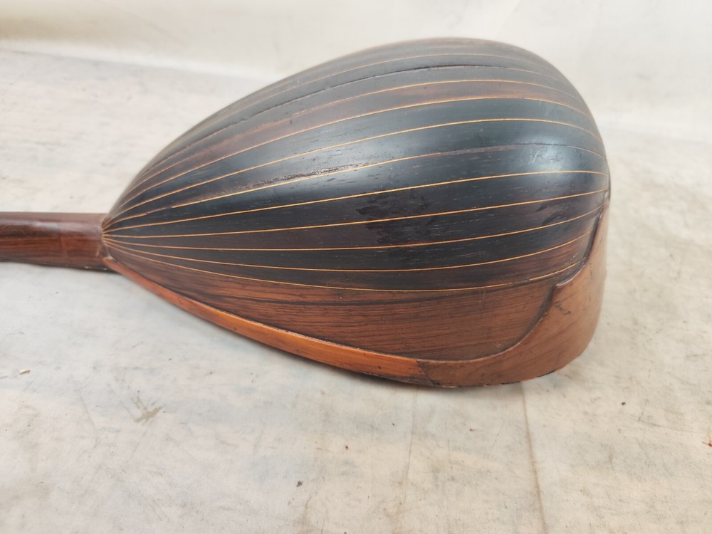Mandolin 4/4 Strident 1930 Naples 曼陀林 만돌린マンドリン