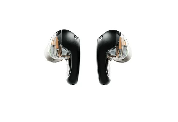 Skullcandy Rail ANC XT- Black (Certified Refurbished)