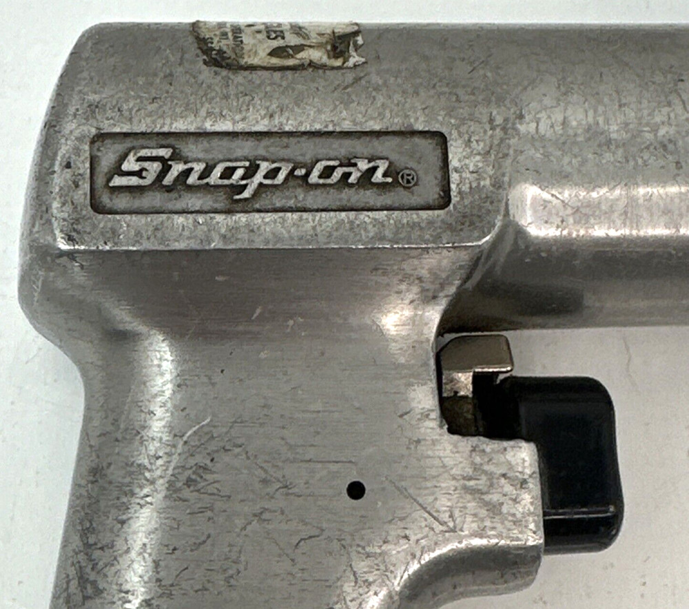 SNAP-ON PDR3A 3/8" Reversible Air Pneumatic Keyless Drill EUC