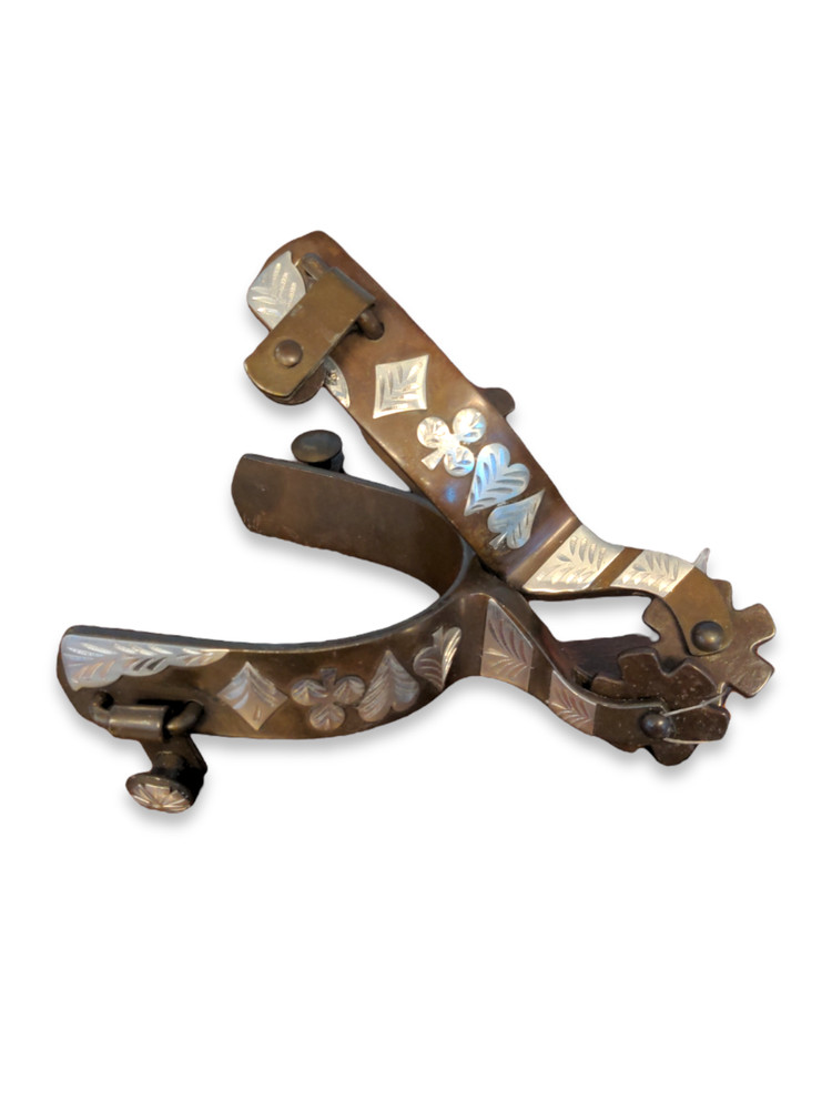 Partrade Trading Company Gambler Spurs
