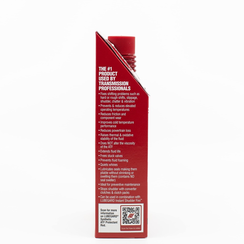 Lubegard 60902 Automatic Transmission Fluid Protectant 10 oz