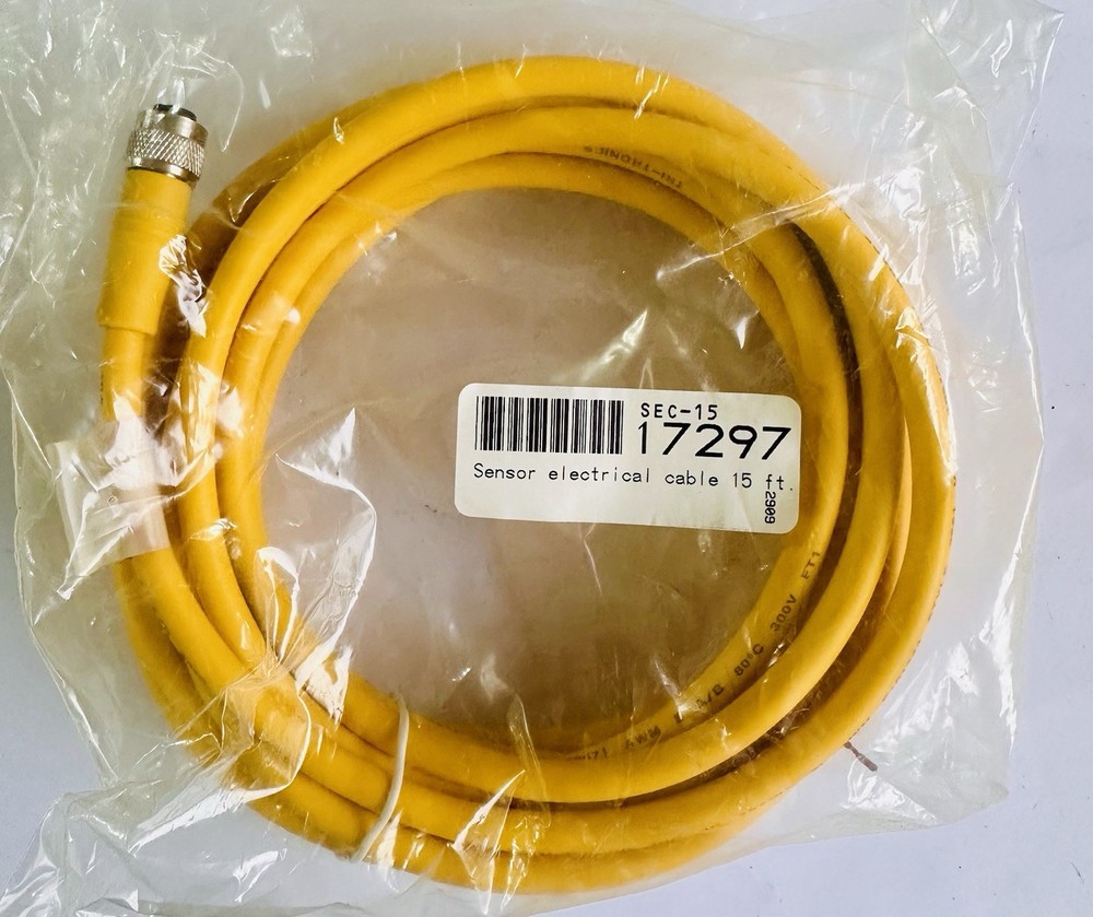 Tri-tronics SEC-15 Sensor Electrical Cable  15ft