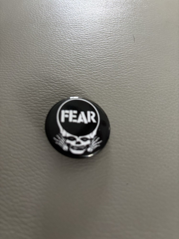 4 Grateful Dead 1” Pins New!