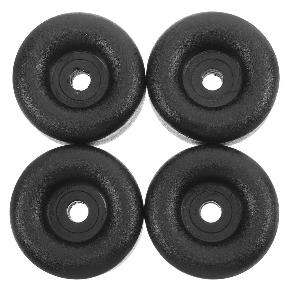 4 Pcs Imported Shock Absorber Bumpers Pads Automotive Spring Buffer